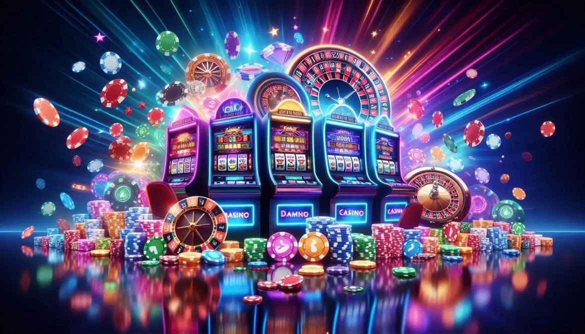 DiscoWin Casino